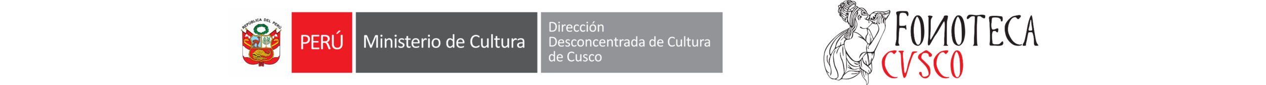 Fonoteca Cusco Logo